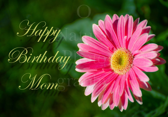 Mom Wishing You A Very Happy Birthday-wb4018