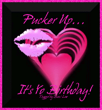 Pucker Up It Is Your Birthday !-wb3619