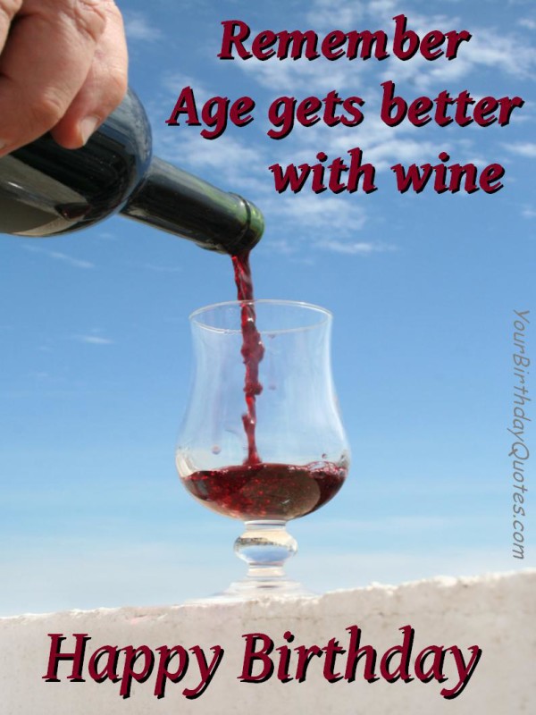 Remember Age Gets Better-wb4749