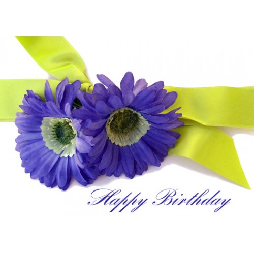Sending Flowers On Birthday-wb55089