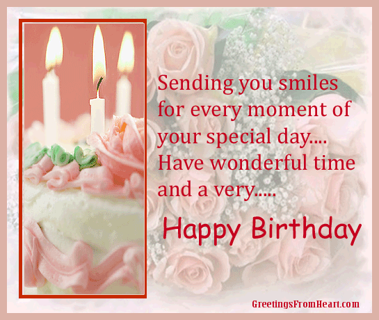 Sending You Smiles For Every Moment-wb02722