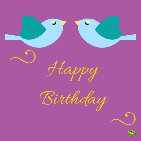 Simple Birthday Image-wb7731