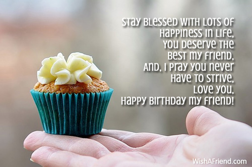 Stay Blessed Happy Birthday-w056