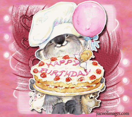 Sweet Birthday Cake-wb6022