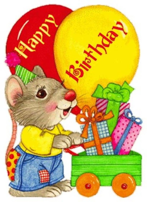 Sweet Birthday Image-wb6016