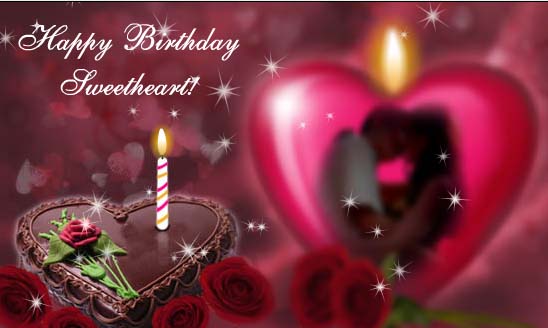 Sweetheart You Are Special Happy Birthday-wb2116