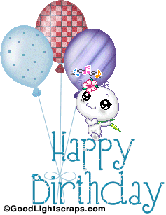 Sweety Pie Wishes Happy Birthday-wb45