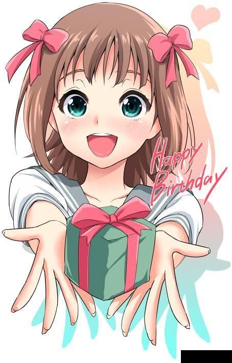 Take A Gift Happy Birthday !-wb00911