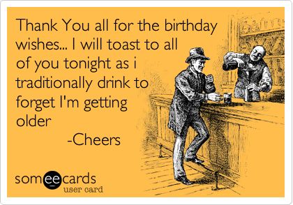 Thank You All For The Birthday-wb024062