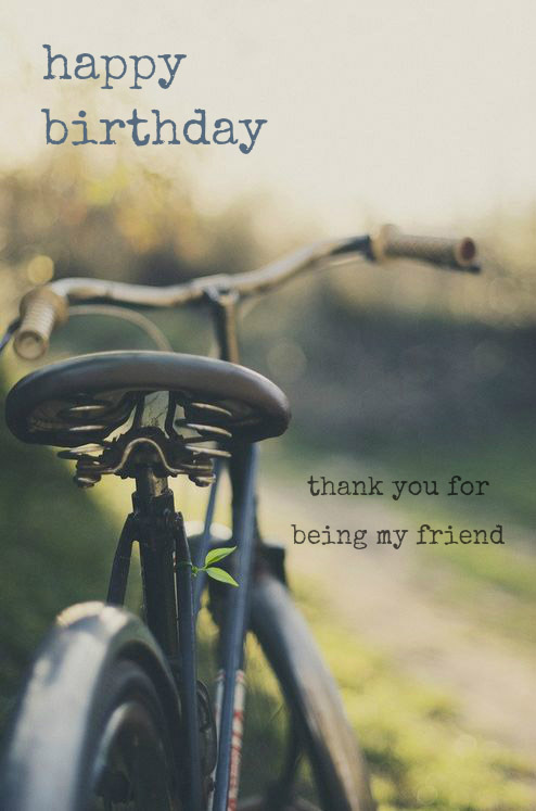 Thank You For Being My Friend-wb423