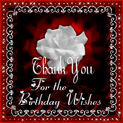 Thank You For The Birthday-wb024082