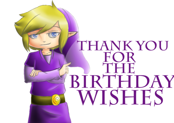 Thank You The Birthday !-wb024097
