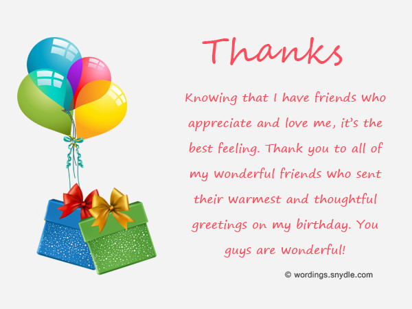 Thanks Knowing That I Have Friends-wb024124