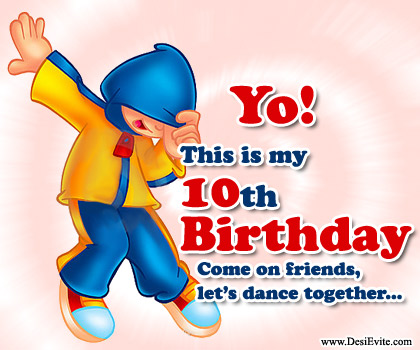 This Is My Tenth Birthday-wb0276