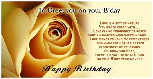 To Greet You On Your Birthday-wb06416
