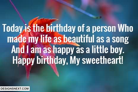 Today Is The Birthday Of A Person-wnb4345