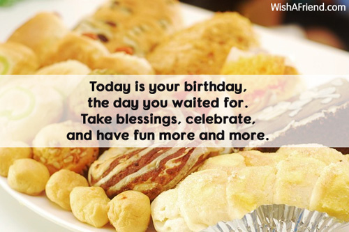Today Is Your Birthday-wb3623