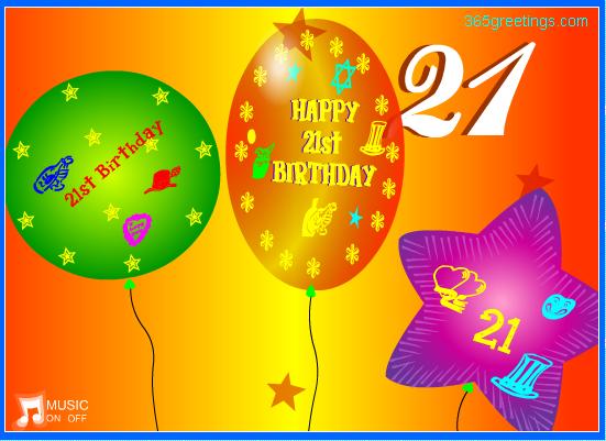 Twenty First Birthday !-wb6728