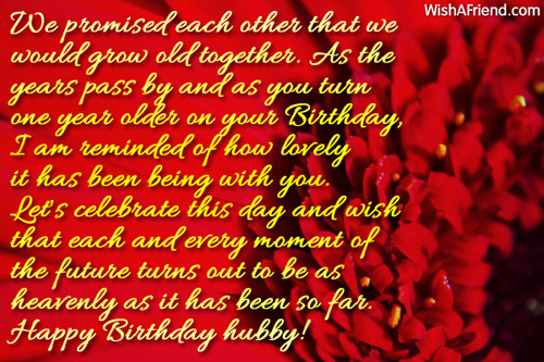 We Promised Each Other-Happy Birthday Hubby-wg6055