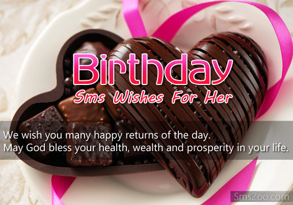 We Wish You Many Happy Returns Of The Day-wb65-wb0815