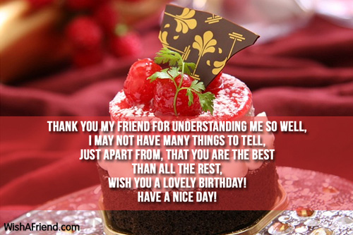 Wish You A Lovely Birthday !-w066