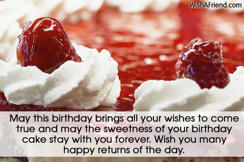 Wish You Many Happy Returns Of the Day-wb5337
