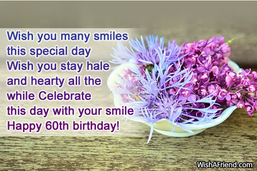 Wish You Many Smiles This Special Day-wb410