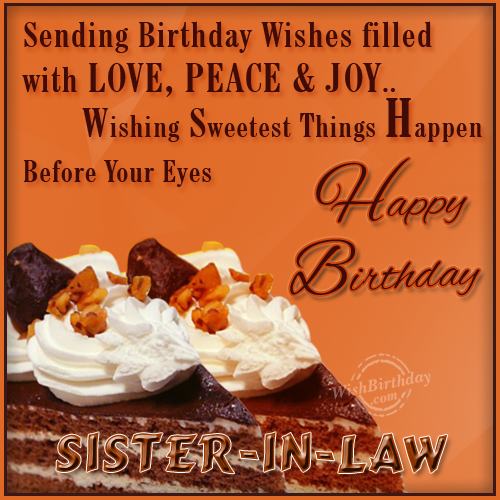 Wishing Sweetest Things Happen Before Your Eyes !-wb4932