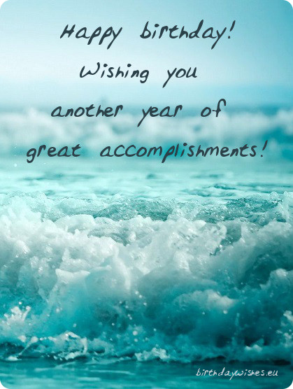 Wishing U Anothear Year Of Great Accomplishment-wb009086