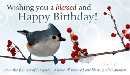 Wishing You A Blessed And Happy Birthday !-wb009088