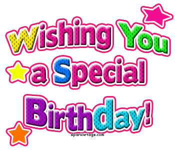 Wishing You A Special Birthday-wb01411