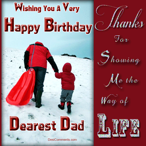Wishing You A Very Happy Birthday Dad-wb01012