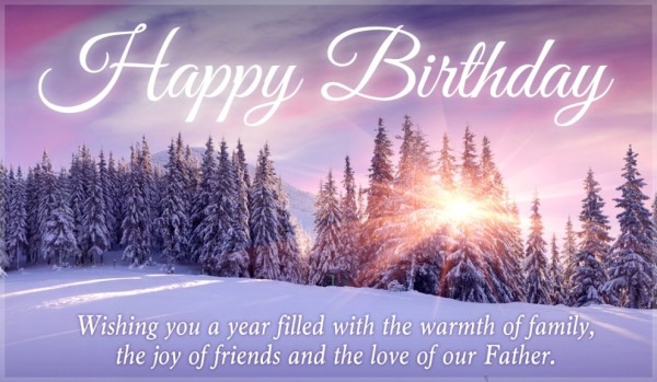 Wishing You A Year Filled With Warmth Of Family-wb009092