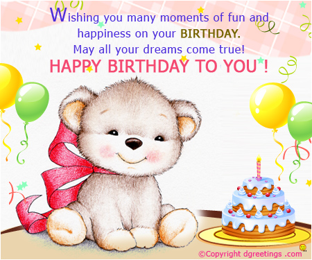 Wishing You Fun On Birthday-wb5426