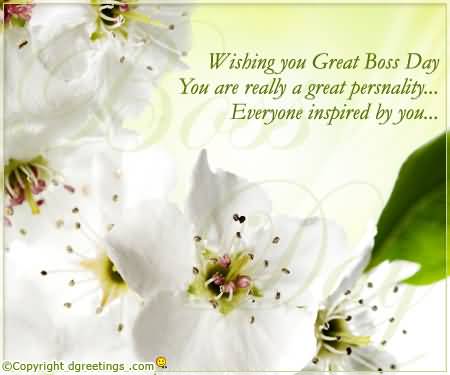 Wishing You Great Boss Day-wb0637