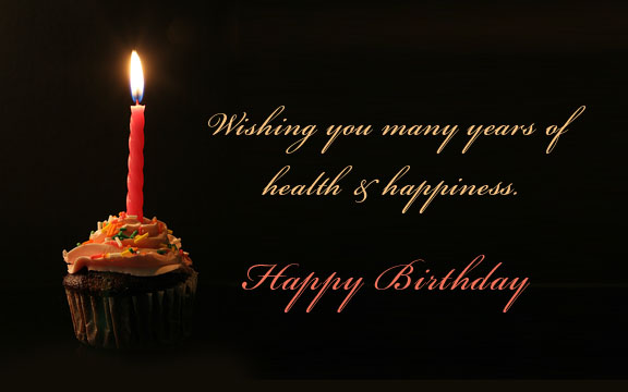Wishing You Many Years Of health And Happiness-wb009096