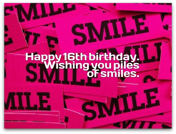 Wishing You Piles Of Smiles-wb0731