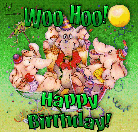 Woo Hoo Happy Birthday !-wb3120