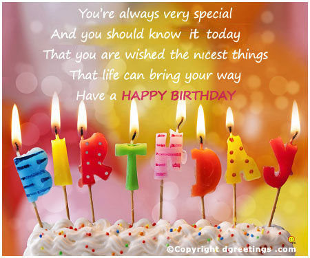 You Are Alays Very Special-wb6040