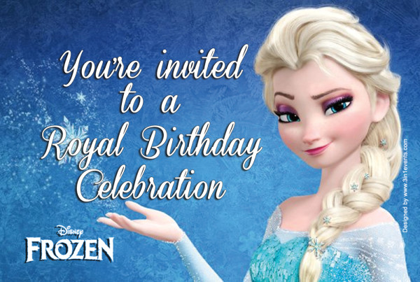 You Are Invited To A Royal Birthday-wb209