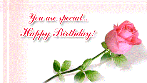 You Are Special
