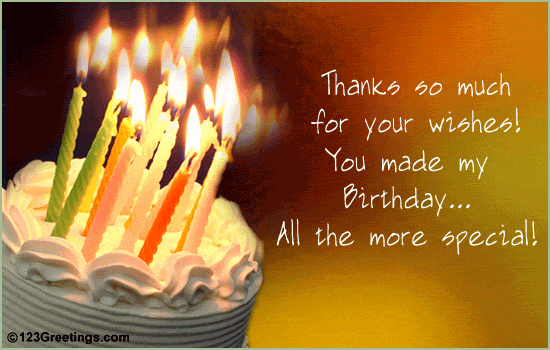 You Made My  Birthday !-wb024149