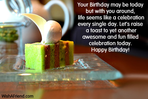 Your Birthday May Be Today-wb3629