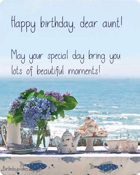 happy Birthday Dear Aunt !-wb342