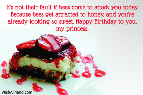 happy Birthday To You My Princess-wb0526
