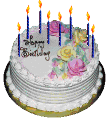 Animated Candles - Happt Birthday-wb0140092
