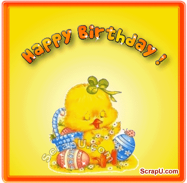 Animated Chicken-wb0140100