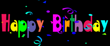 Animated Colorful  Happy Birthday-wb0140101