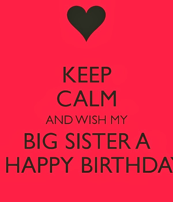Big Sister A Happy Birthday-wb0140234
