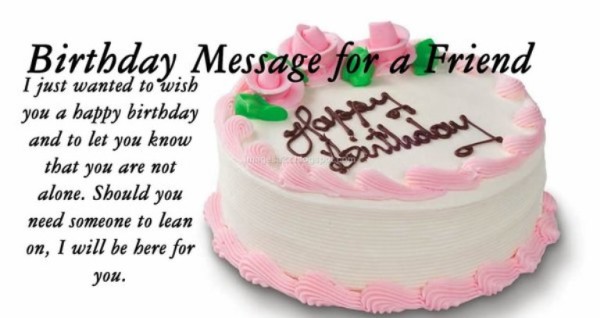 Birthday Message For A Friend-wb0140255